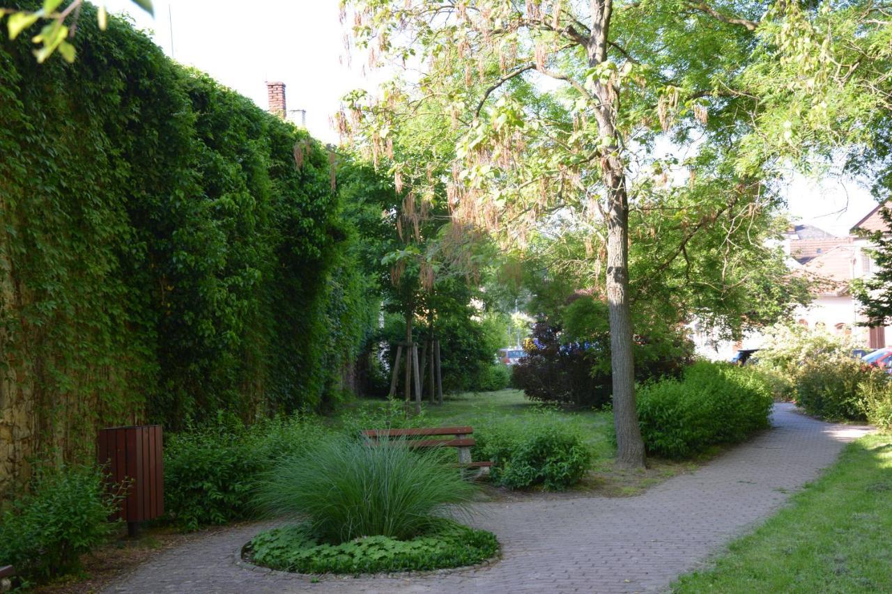 Apartman Kvetinovy Dum Hluk Exteriér fotografie