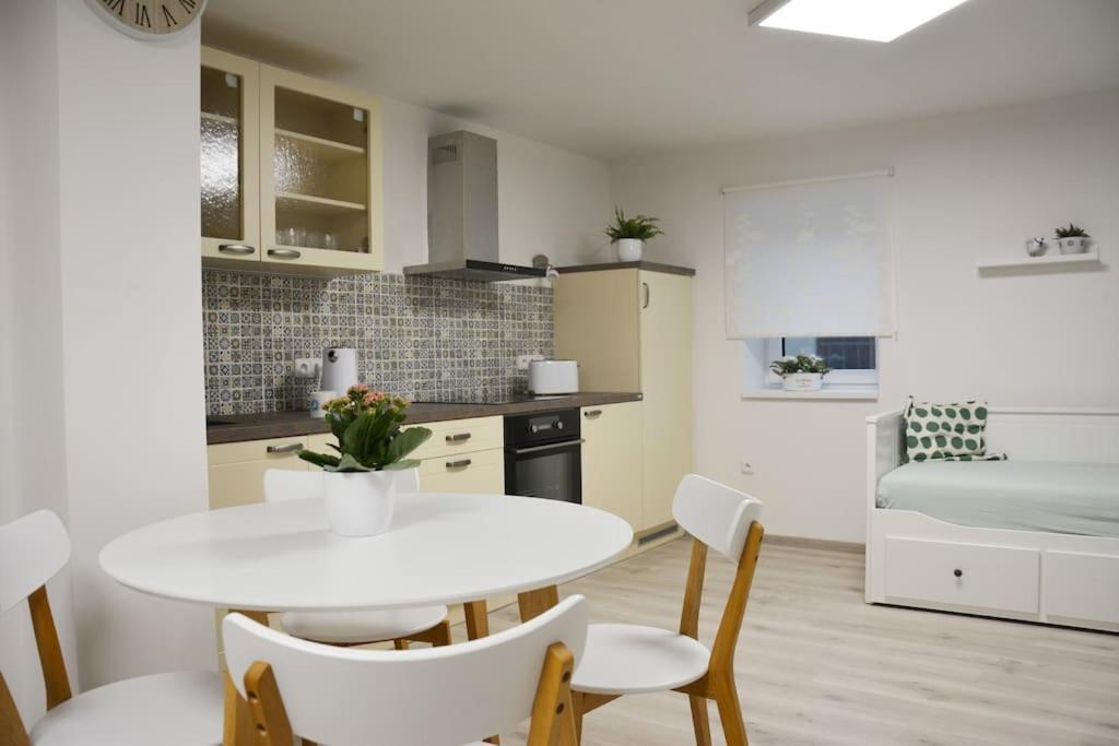 Apartman Kvetinovy Dum Hluk Exteriér fotografie